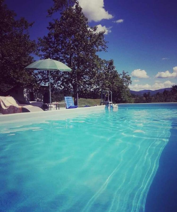 Monte Termine Country House Rioveggio Eksteriør billede