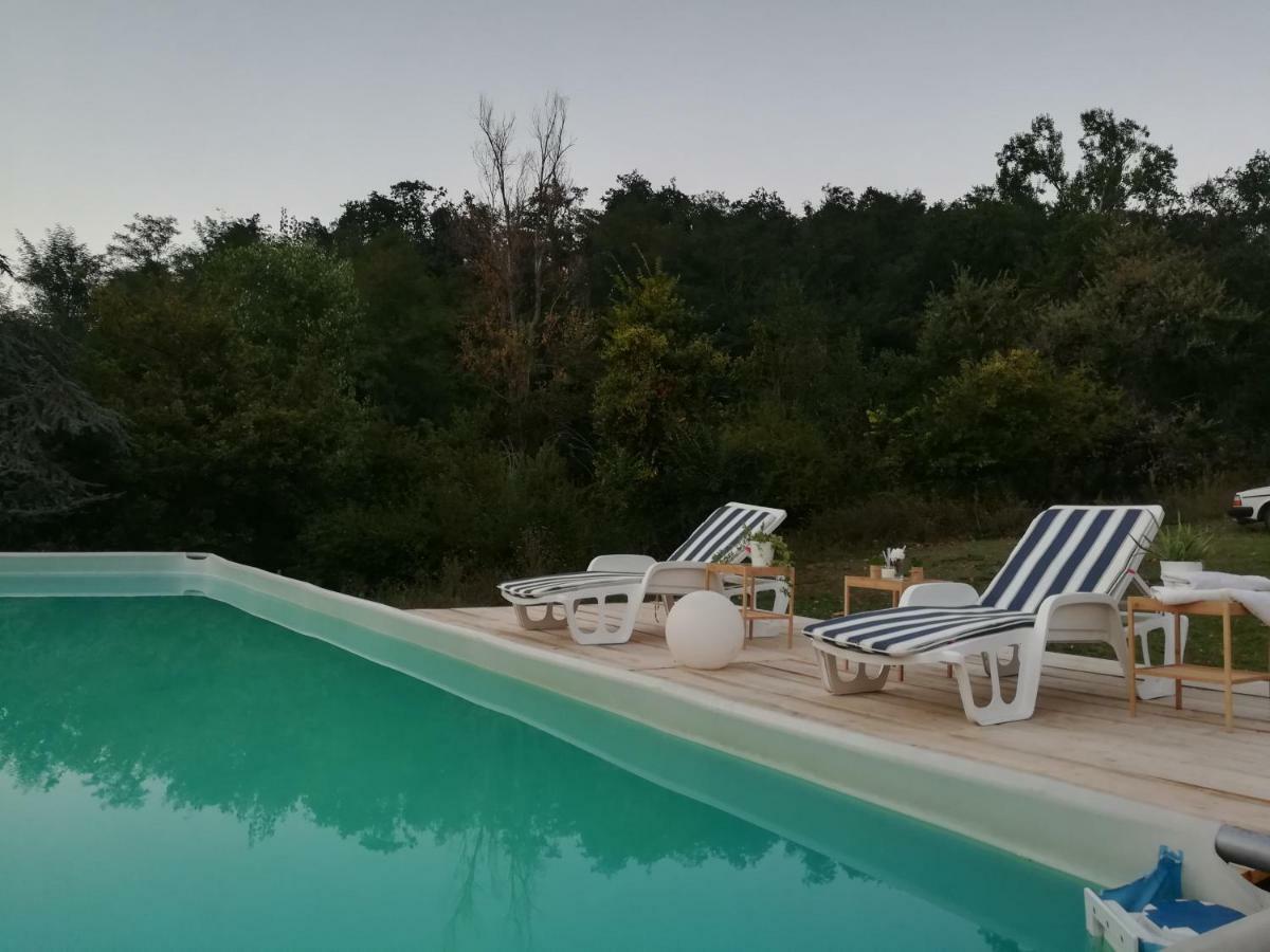 Monte Termine Country House Rioveggio Eksteriør billede
