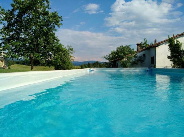 Monte Termine Country House Rioveggio Eksteriør billede